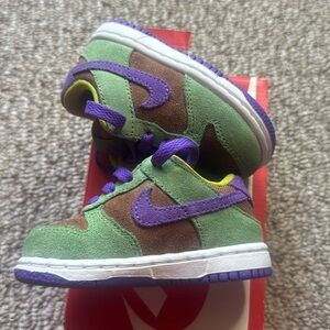 Baby Dunks